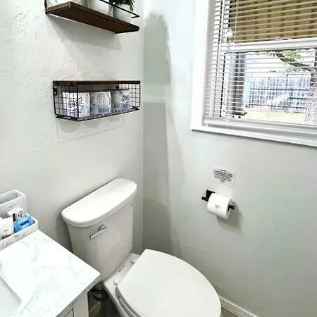 Spacious Lawton Escape With Game Room Near Fort Sill Sleeps 6 Esterno foto