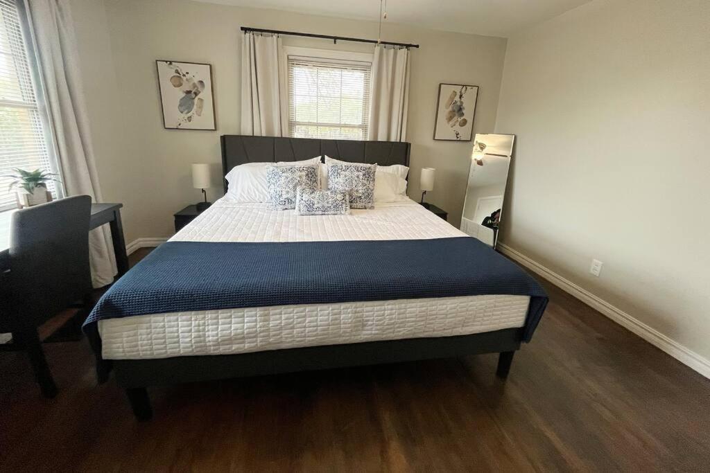 Hébergement de vacances Spacious Escape With Game Near Sill Sleeps 6 Lawton